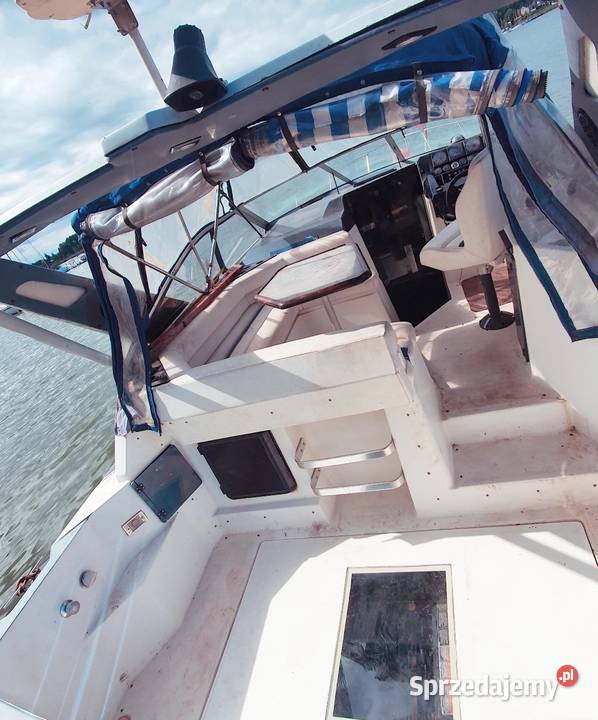 Jacht motorowy motorowka Bayliner 2955 Avanti Łodzie i motorówki kujawsko-pomorskie Bydgoszcz