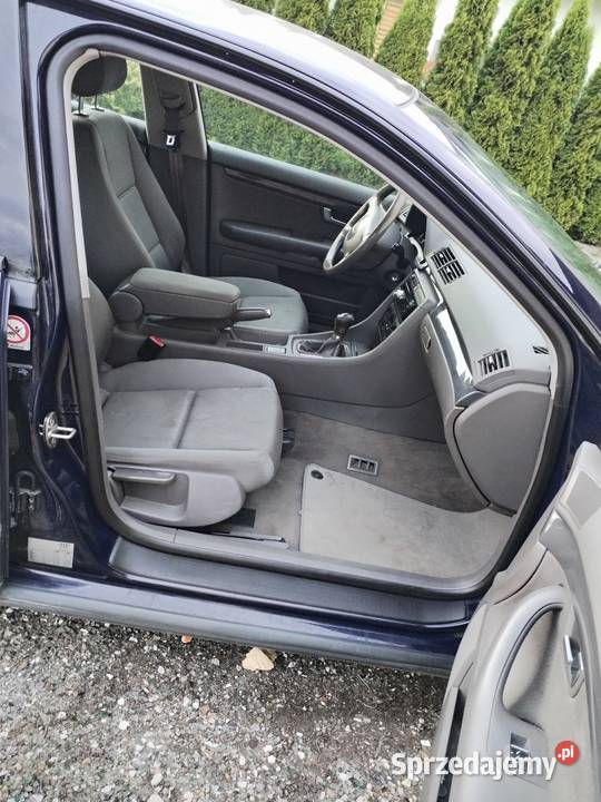 SPRZEDAM AUDI A4 B6 20 Zarejestrowany w Polsce Wierzbica-Osiedle sprzedam