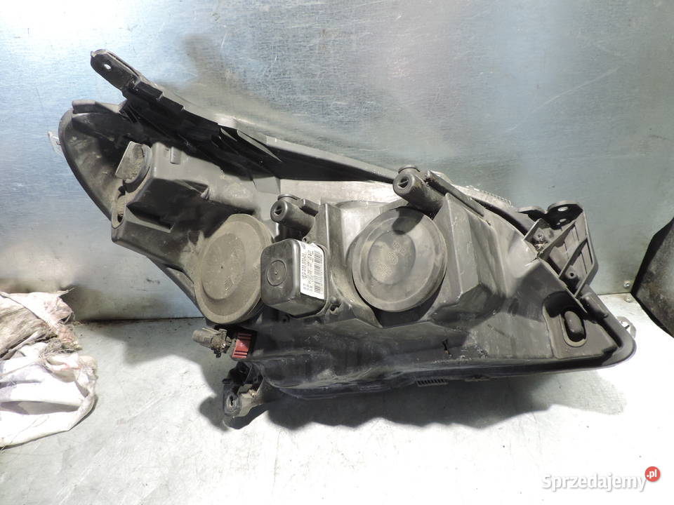 OPEL ASTRA H III LAMPA LEWY PRZÓD Nowy Sącz sprzedam