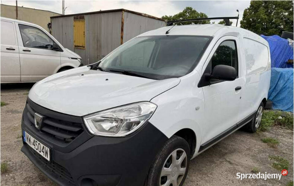 Dacia Dokker Komorniki