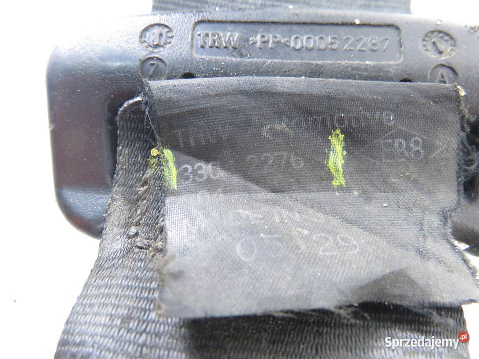 PAS LEWY PRZEDNI RENAULT MASTER II FD 33042276