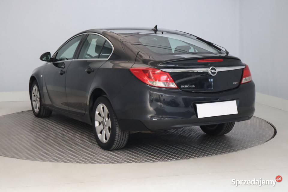 Opel Insignia 20 CDTI tempomat Insignia śląskie Zabrze