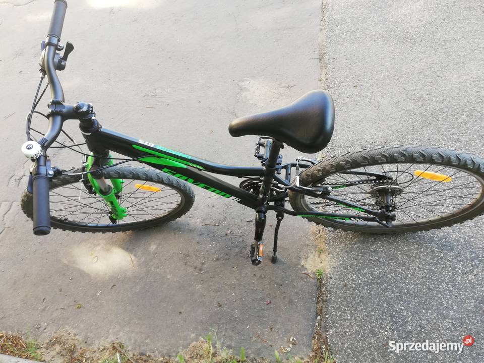 Rower SAVENO CARRERA GTS 26 Łódź sprzedam
