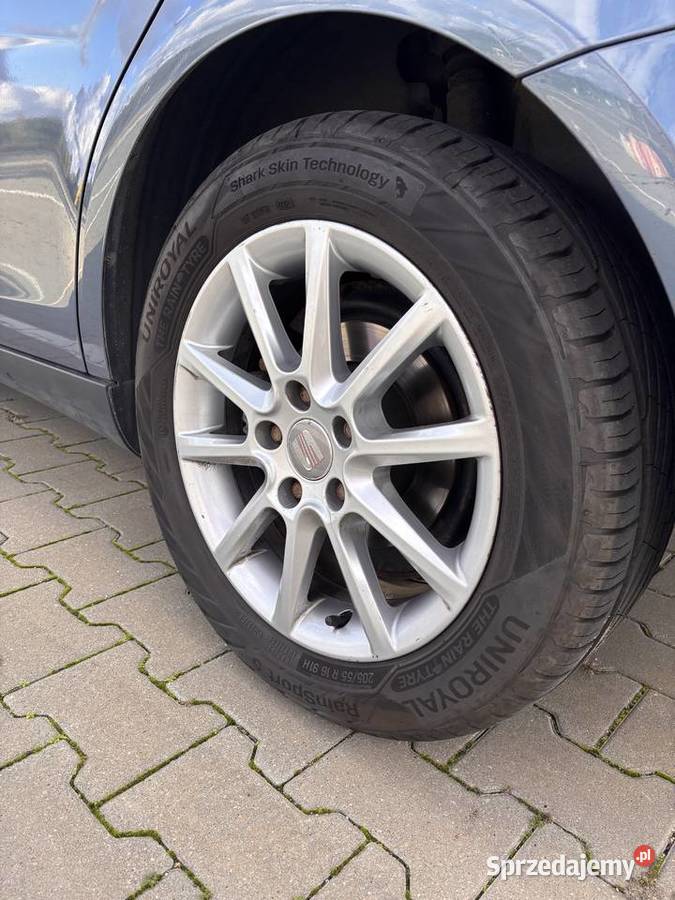 Seat Altea 16 TDI Warszawa