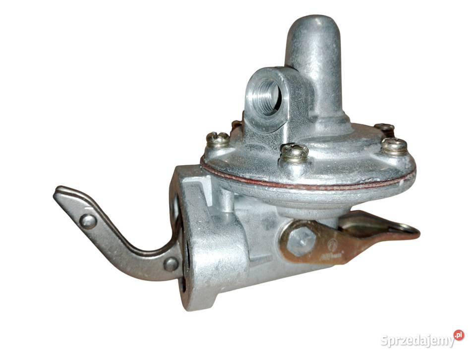 Pompa paliwa Massey Ferguson Landini 200PER Motoryzacja Tyczyn