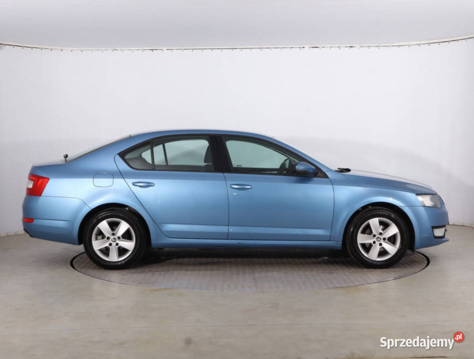 Skoda Octavia 12 TSI