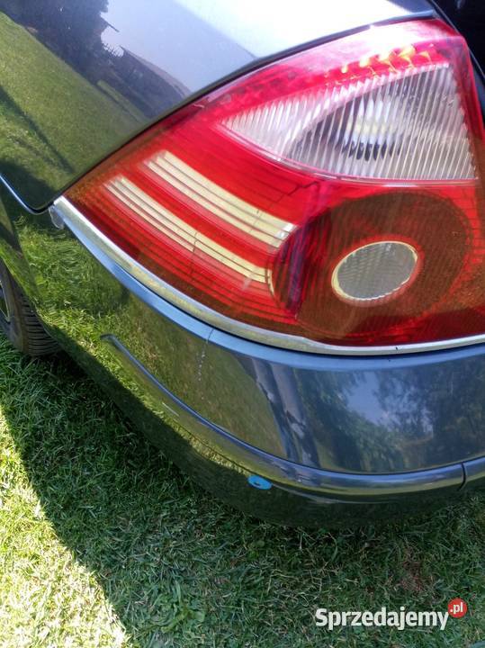 Ford Mondeo MK3 kurtyny powietrzne Chrzanów sprzedam