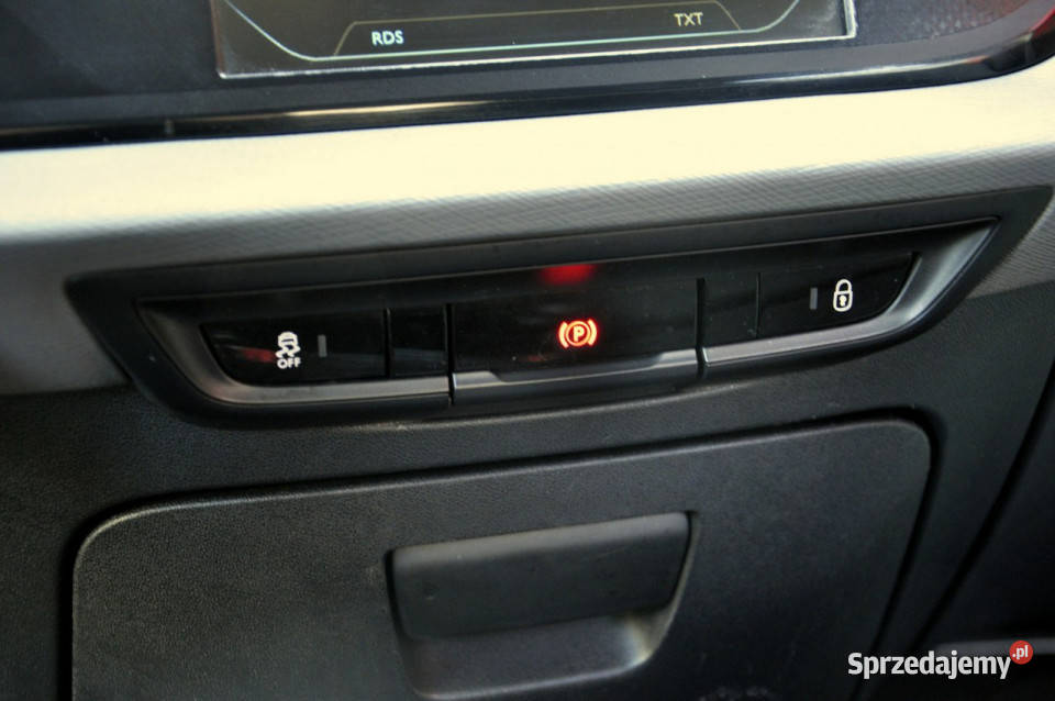 Citroen C4 Picasso 16HDi 115 Węgrów