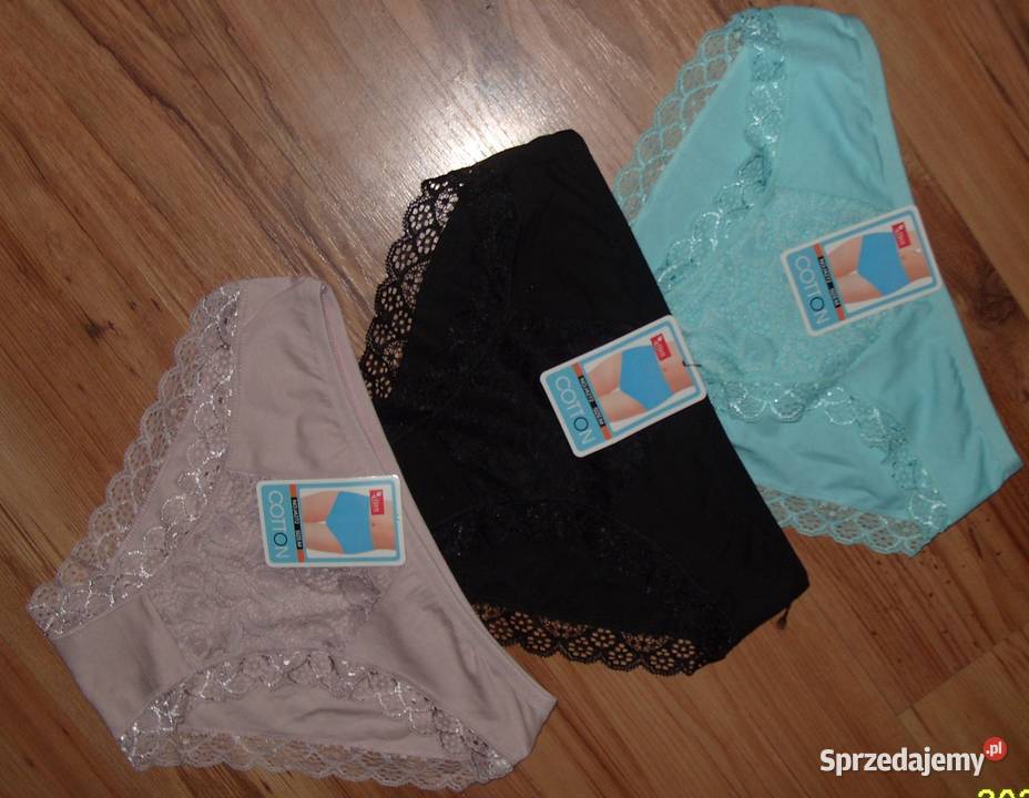 HAN kolorowe majtki 3 r SM NOWE Rawicz sprzedam