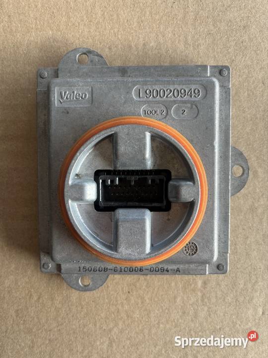 PRZETWORNICA XENON MODUŁ LED DRL FORD LAND ROVER