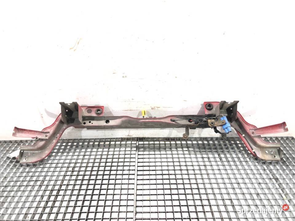 PAS PRZEDNI FIAT QUBO 14 78 MPV WZMOCNIENIE