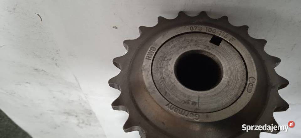 Wałek rozrządu ssący 18T 20v audi vw skoda mechanizmy rozrządu Jaworzno