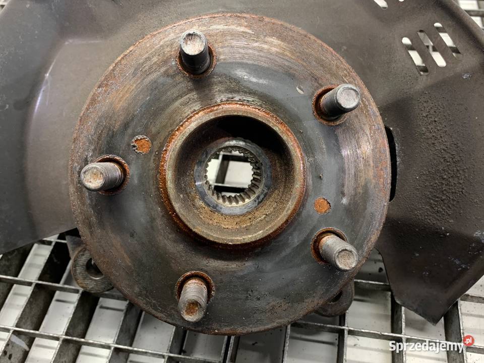 ZWROTNICA LEWY PRZÓD TOYOTA COROLLA E21 18 98 osobowe