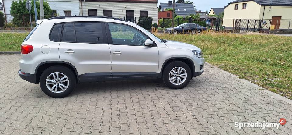 Vw Tiguan radio łódzkie Radomsko