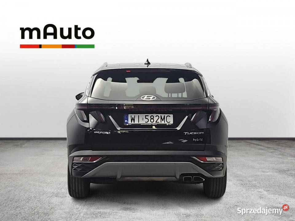 Hyundai Tucson 16 TGDi HEV Executive 2WD Z elektryczne lusterka Warszawa