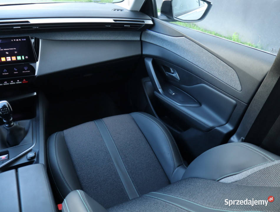 Peugeot 308 15 BlueHDi Łódź