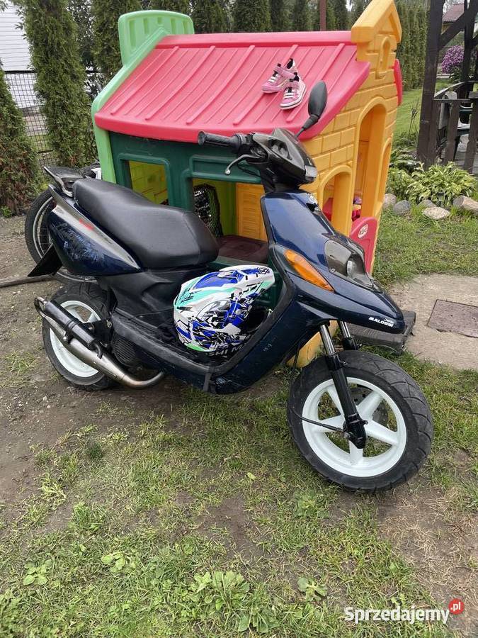 Mbk booster ng Yamaha rocket podlaskie Szepietowo sprzedam