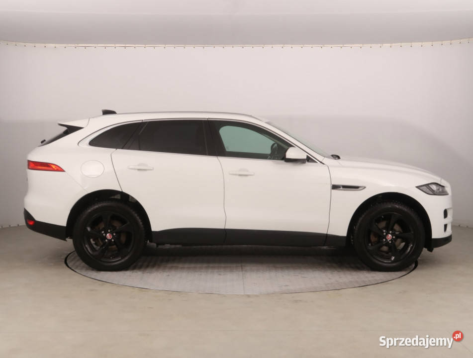 Jaguar FPace 25d AWD gniazdo USB Piaseczno sprzedam