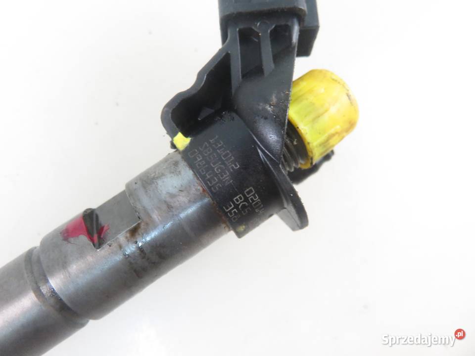 WTRYSKIWACZ AUDI A6 4F2 C6 30 TDI quattro BMK Wtryskiwacze
