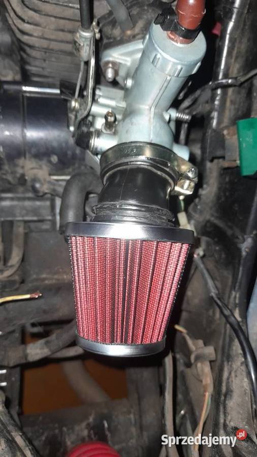 Zipp pro 125 rs stan manualna Elbląg