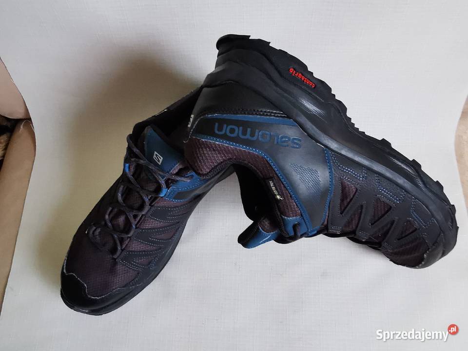 Salomony trekkingowe r46 lubelskie