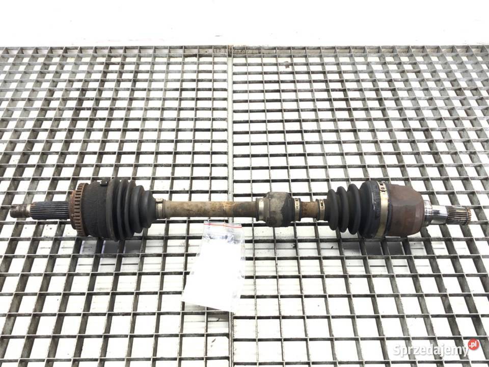 PÓŁOŚ LEWY PRZÓD HYUNDAI ix20 14 78 PRZEGUB