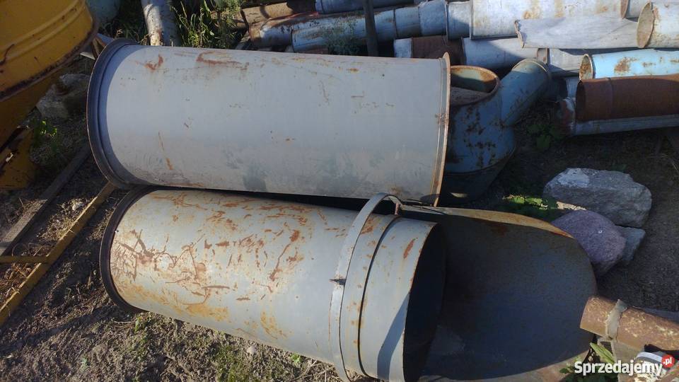 dmuchawa do słomy siana zboża raty 05 Probostwo Górne