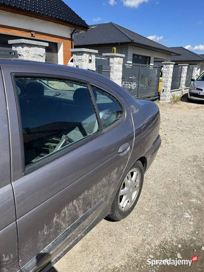 Sprzedam auto Renault Megane Classic dolnośląskie Strzegom
