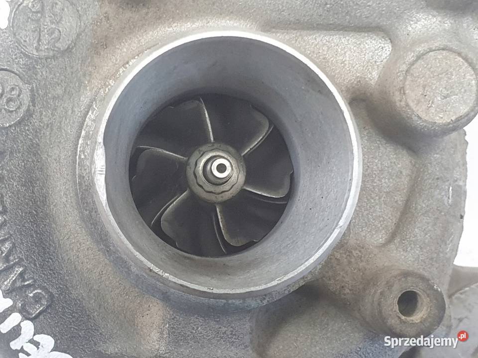 TURBOSPRĘŻARKA Seat Ibiza II 19 TDI turbo lubelskie Chełm