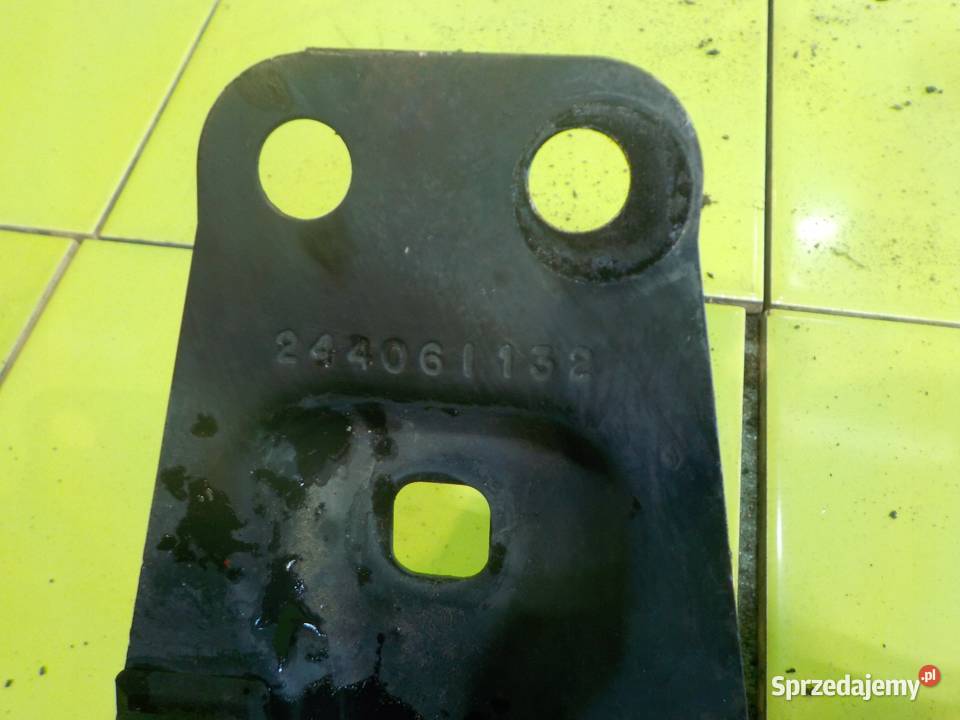 BMW X5 E53 LIFT 30 D 04r 5D belka zderzaka przod Suków