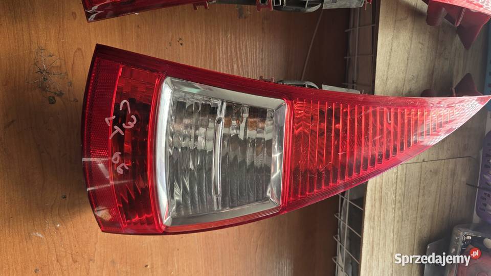 Lampy tył citroen c3 2004 Sosnowiec sprzedam