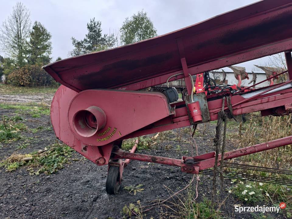 Taśmociąg nieuszkodzony Bielice