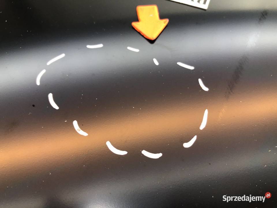 Suzuki Swift FZNZ 092010112016 Maska Pokrywa osobowe świętokrzyskie Skarżysko-Kamienna