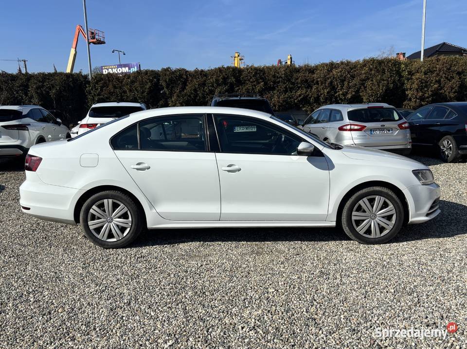 Volkswagen Jetta diesel Paniówki