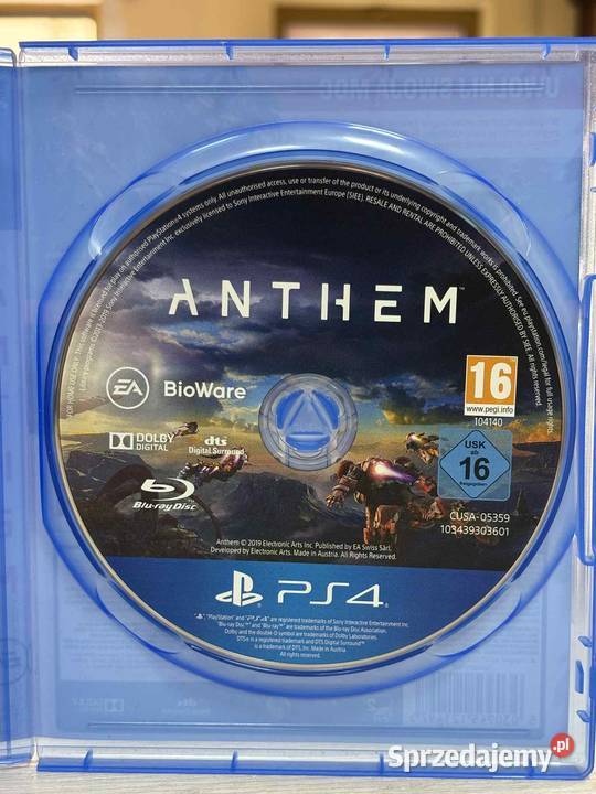 4 Anthem warmińsko-mazurskie