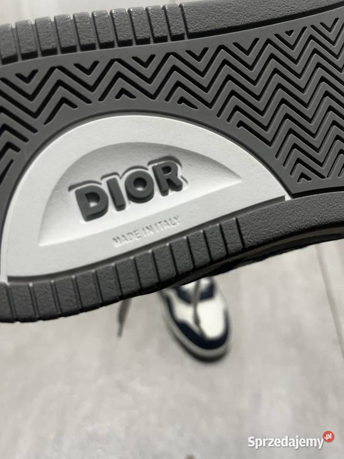 Buty Dior 45 męskie Poznań