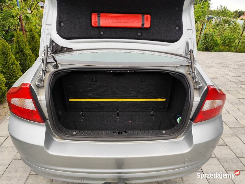 Volvo S80 32 summum ABS S80 Siechnice