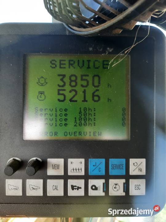 holland tx66 Sieraków Śląski