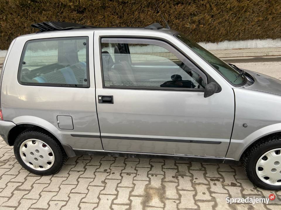 Cinquecento soleil CC oryginalny Żywiec