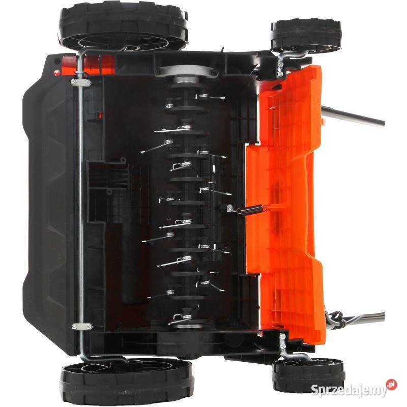 AERATOR WERTYKULATOR ELEKTRYCZNY KRAFTDELE model Wyrzeka sprzedam