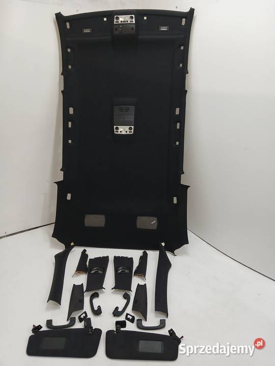 PODSUFITKA BMW E61 M PAKIET KOMPLET osobowe Strzyżewice