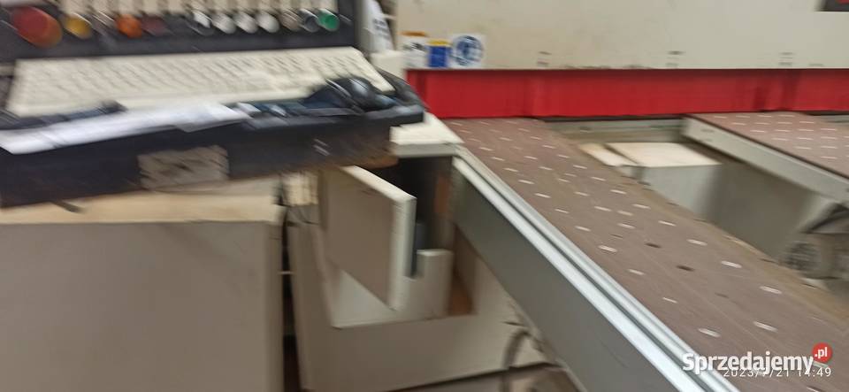 Centrum obróbki drewna SCM sigma 115 c lignum Kłodawa