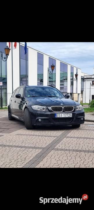 BMW E91 LCI Touring Edition Sieradz sprzedam