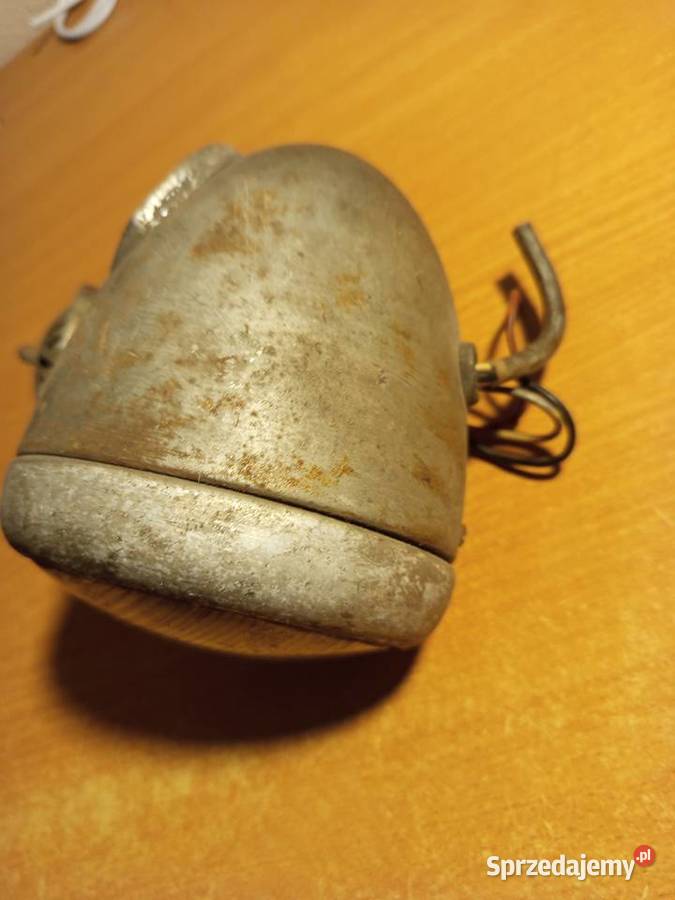 Lampa Simson sr2 oryginał motorower Goczałkowice-Zdrój sprzedam