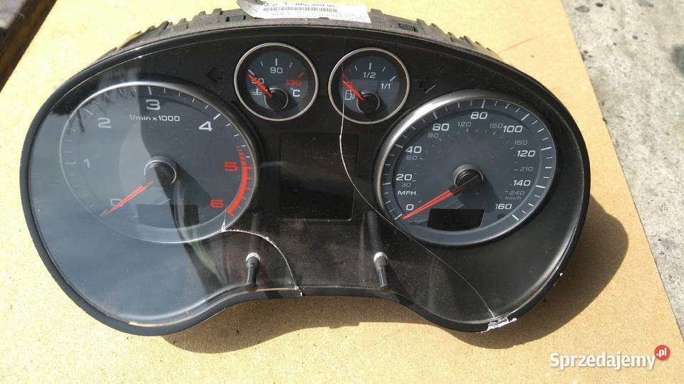 Licznik A3 8P