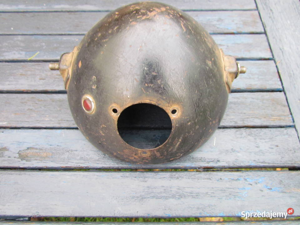 Lampa Noris Victoria Zundapp Reflektory i halogeny Lipce Reymontowskie