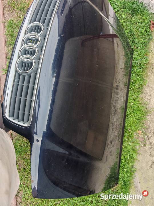 Maska a4 b5 fl Audi Wola Różaniecka