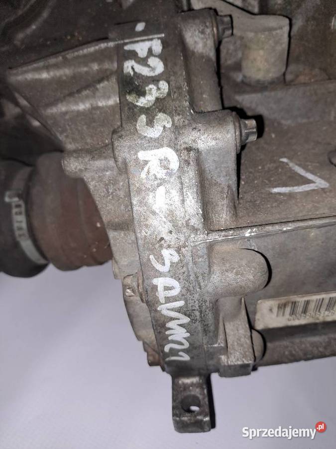 Skrzynia biegów F23 Opel vectra Radziwiłłów sprzedam