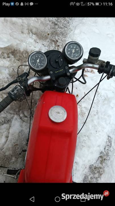 MZ Etz 250 zarejestrowana oplacona Sandomierz