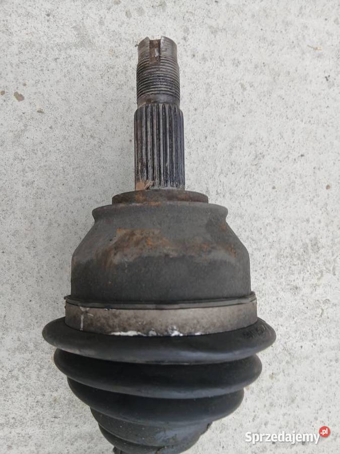 Alfa Romeo 147 19JTD półoś półośka prawa długa osobowe Półosie Szczerbice